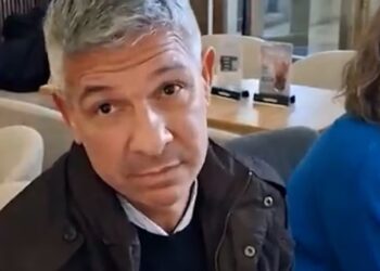 “No tengo nada que ver, soy inocente”: las palabras de Marcelo Corazza antes del inicio del juicio en su contra