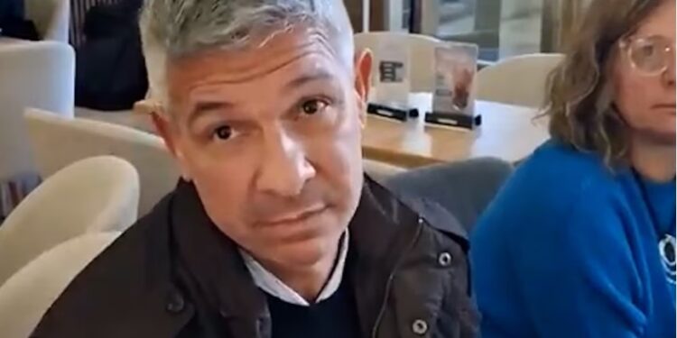 “No tengo nada que ver, soy inocente”: las palabras de Marcelo Corazza antes del inicio del juicio en su contra