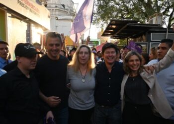 Tras los incidentes en Corrientes, La Libertad Avanza culpó a Gustavo Valdés y el gobierno provincial apuntó contra el kirchnerismo