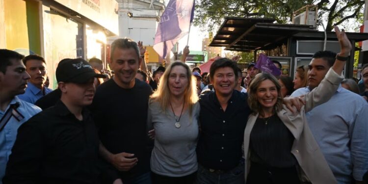 Tras los incidentes en Corrientes, La Libertad Avanza culpó a Gustavo Valdés y el gobierno provincial apuntó contra el kirchnerismo