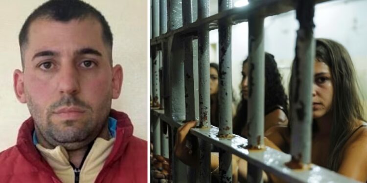 Un “viudo negro” cambió de género antes de la condena y ahora le negaron el traslado a una cárcel de mujeres