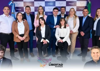 Libertad Avanza en Chaco: El Frente de Milei Presenta una Fusión de Juventud y Experiencia para el Congreso