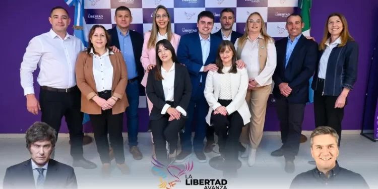 Libertad Avanza en Chaco: El Frente de Milei Presenta una Fusión de Juventud y Experiencia para el Congreso