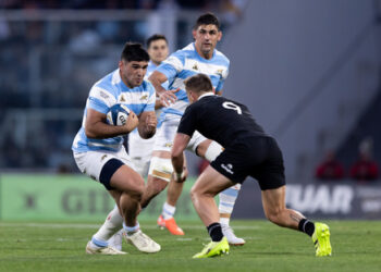 Argentina APLASTÓ a los All Blacks: La prensa neozelandesa conmocionada