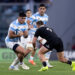 Argentina APLASTÓ a los All Blacks: La prensa neozelandesa conmocionada