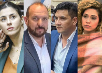 Ruptura en Diputados: Se forma el bloque «Coherencia» y agrava la fragmentación oficialista