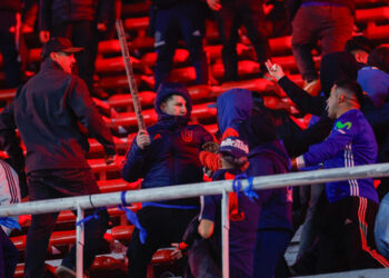 Incidente en Avellaneda: la trágica noche de los hinchas de la U de Chile