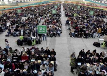El Fracaso Masivo en el Examen de Residencias: Ninguno de los 117 Médicos Aprobó en Segunda Instancia