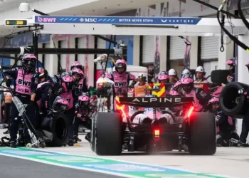 Cómo Alpine arruinó la carrera de Colapinto y por qué sale bien (o mal) una parada en boxes