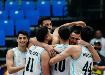 Así quedaron los cuartos de finales de la FIBA AmeriCup 2025