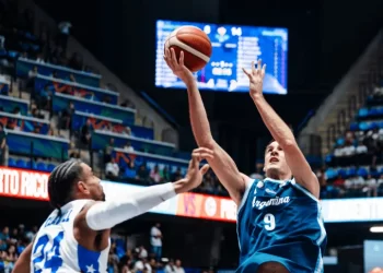 Selección Argentina: victoria ante Puerto Rico en suplementario