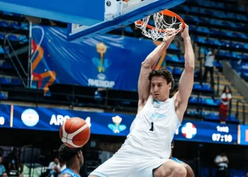 Selección Argentina: Caída en suplementario ante Dominicana