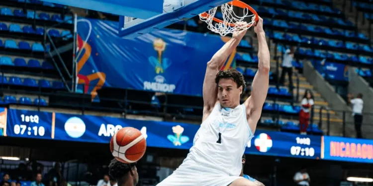 Selección Argentina: Caída en suplementario ante Dominicana