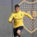 Ayrton Costa recibió el alta en Boca y podría volver ante Racing
