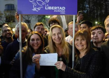 La Libertad Avanza Define su Estrategia Electoral en CABA: Bullrich y Fargosi a la Cabeza