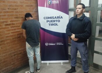 UN HOMBRE TERMINÓ DETENIDO POR SUSTRAER MERCADERIA DEL CENTRO DE JUBILADOS