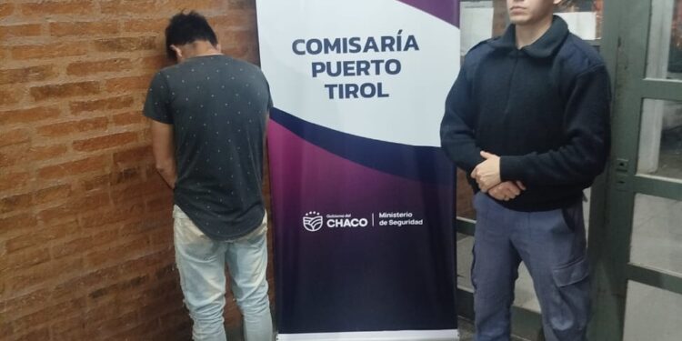UN HOMBRE TERMINÓ DETENIDO POR SUSTRAER MERCADERIA DEL CENTRO DE JUBILADOS