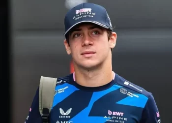 El impresionante cambio físico de Franco Colapinto antes del GP de Países Bajos