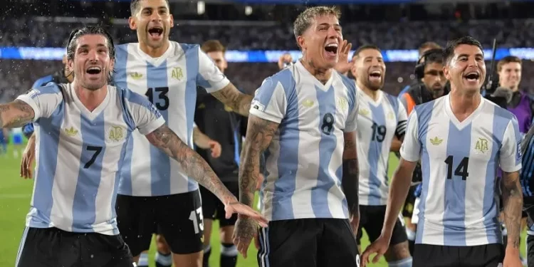 Con dos exóticos destinos, la AFA confirmó dos giras para la Selección Argentina
