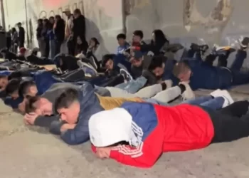 111 detenidos y heridos graves: la Policía apuntó contra la Conmebol tras los incidentes en Avellaneda