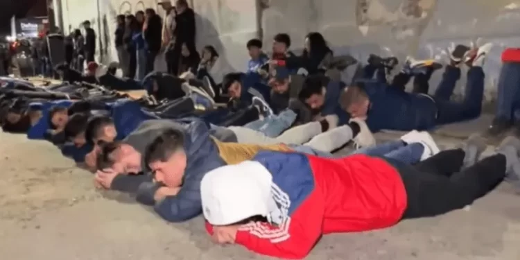 111 detenidos y heridos graves: la Policía apuntó contra la Conmebol tras los incidentes en Avellaneda