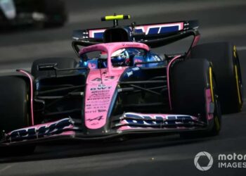 Franco Colapinto Brilla con un Sorprendente Noveno Puesto en la FP2 del Gran Premio de Países Bajos