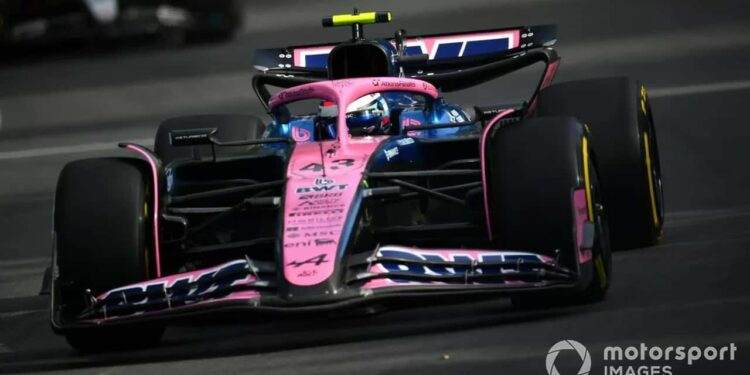 Franco Colapinto Brilla con un Sorprendente Noveno Puesto en la FP2 del Gran Premio de Países Bajos