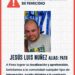SE BUSCA AL PROFUGO JOSÉ LUIS NUÑEZ, ALIAS «PATO NUÑEZ»