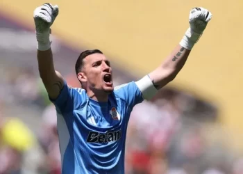 La increíble marca que podría alcanzar Armani en River ante Independiente