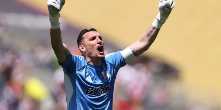 La increíble marca que podría alcanzar Armani en River ante Independiente