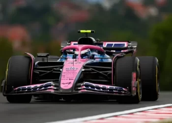 Colapinto en el GP de los Países Bajos en F1: horarios y cronograma completo