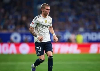 Xabi Alonso elogió a Franco Mastantuono tras su primera titularidad en el Real Madrid