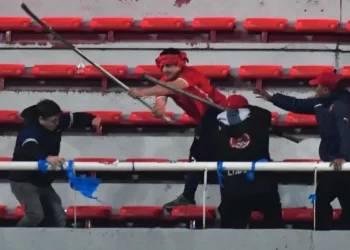 La Provincia clausuró el estadio de Independiente tras los incidentes y no podrá recibir a Platense