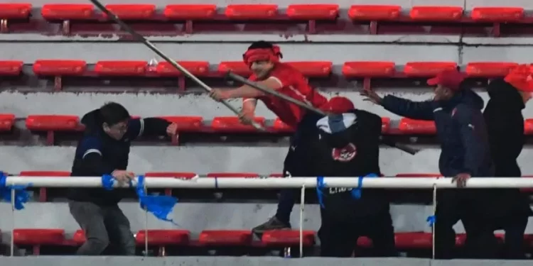 La Provincia clausuró el estadio de Independiente tras los incidentes y no podrá recibir a Platense