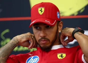 Cómo Ferrari busca solucionar uno de los peores problemas con Hamilton
