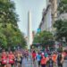 Buenos Aires se tiñe de récord: la media maratón convoca a más de 27.000 corredores