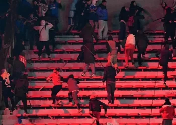 Seis respuestas para entender la barbarie en Independiente vs. Universidad de Chile