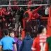 Un duro primer informe de Conmebol complica a Independiente por la barbarie con Universidad de Chile