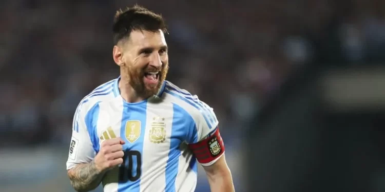 Di María, contundente: «Messi tiene que jugar el Mundial como sea»