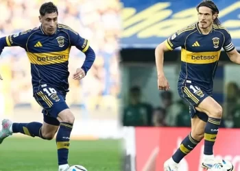 Sin otra forma, manera ni esquema: en Boca, los técnicos apelan al doble nueve