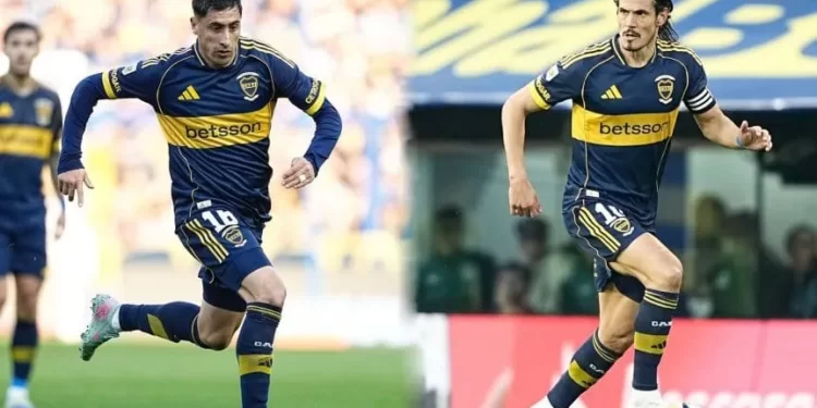Sin otra forma, manera ni esquema: en Boca, los técnicos apelan al doble nueve