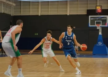 Argentina derrotó a Portugal en su quinto amistoso por Europa