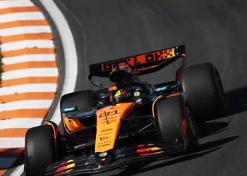 F1: Piastri hizo la pole y Colapinto largará 16° en el GP de Países Bajos