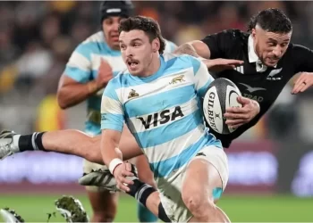 Los Pumas Inician su Desafío en el Rugby Championship 2025 Frente a los All Blacks en Córdoba