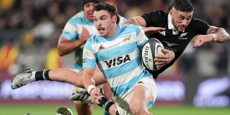 Los Pumas Inician su Desafío en el Rugby Championship 2025 Frente a los All Blacks en Córdoba