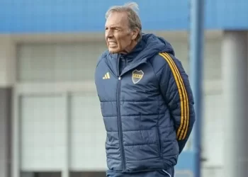 Boca se entrenará en La Bombonera en la previa del clásico con Racing