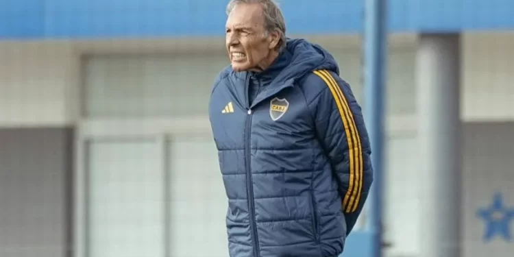 Boca se entrenará en La Bombonera en la previa del clásico con Racing