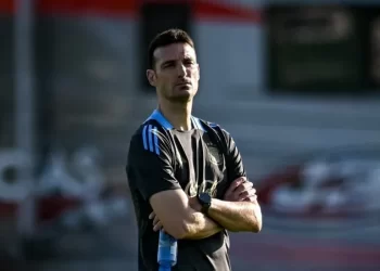 Scaloni definió los 29 convocados de la Selección Argentina: Echeverri y López pasaron el corte; Medina y Correa no