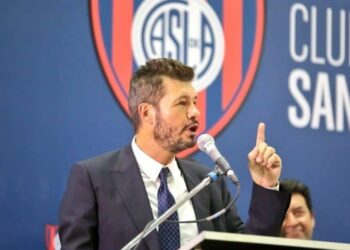 Las fuertes revelaciones de Marcelo Tinelli sobre su gestión: “Yo no robé ni tocaría un peso de San Lorenzo”
