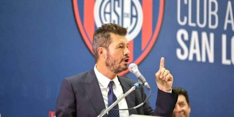 Las fuertes revelaciones de Marcelo Tinelli sobre su gestión: “Yo no robé ni tocaría un peso de San Lorenzo”